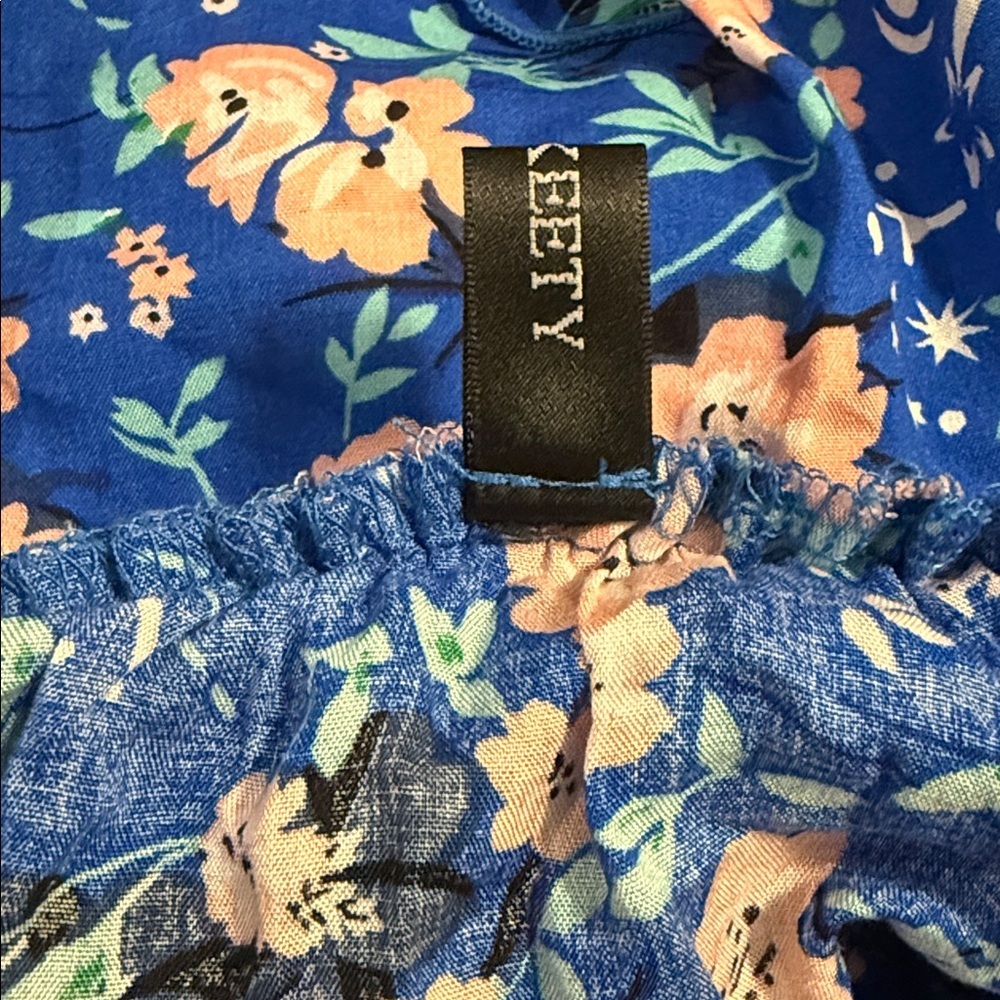 Merokeety Floral Boho Skirt - Size Medium - Picture 7 of 7